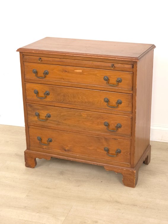 Pine Bachelors Chest