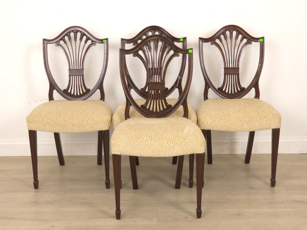 Sheraton Side Chair Set