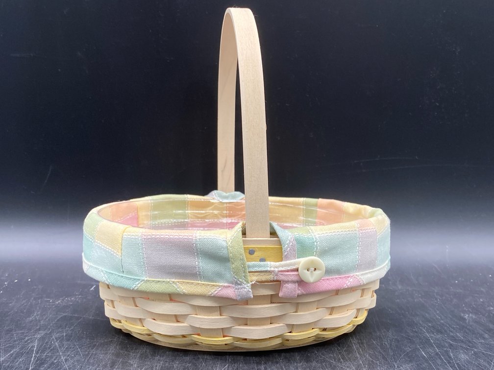Longaberger 2002 Easter Basket