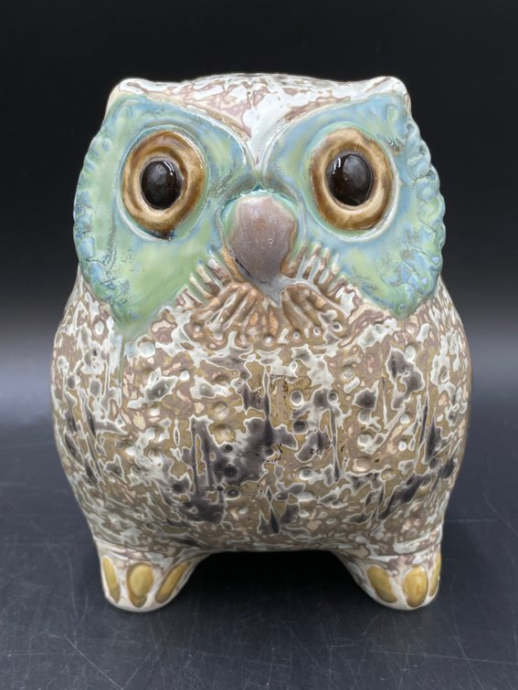 Vintage Lladró Owl
