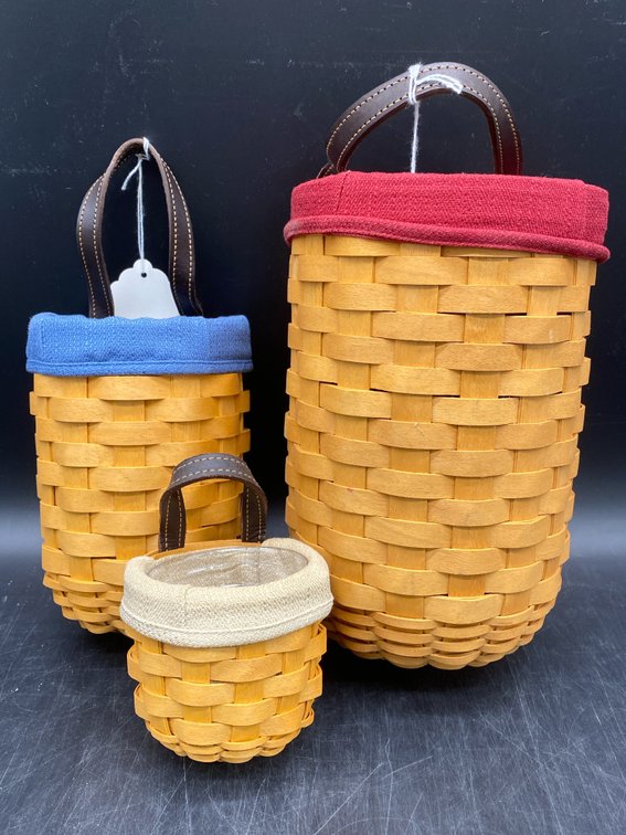 Longaberger Gatehouse Baskets