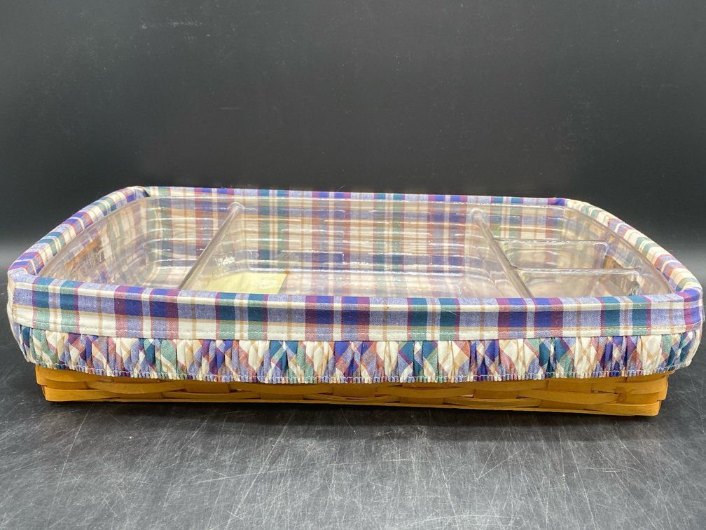 Longaberger Serving Tray