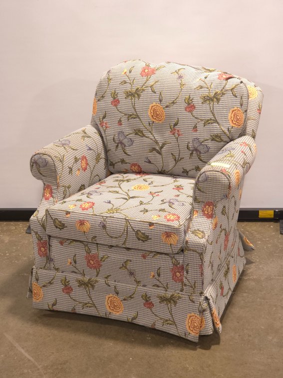 William Alan Accent Armchair