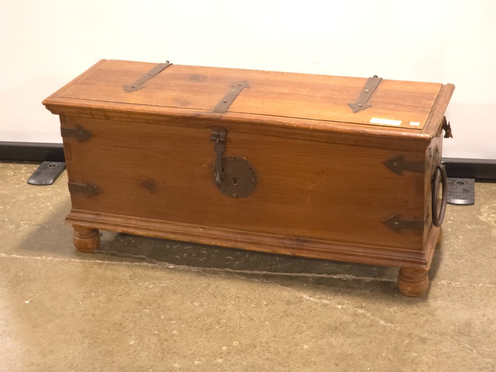 Strap Hinge Trunk