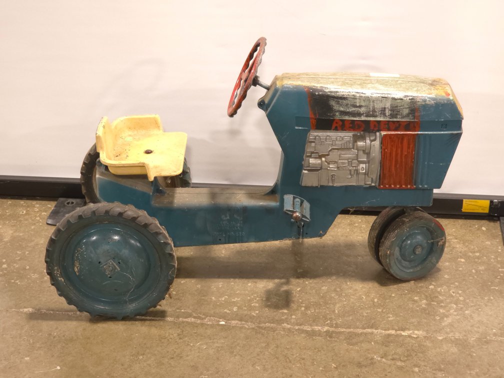 Ertl Pedal Tractor