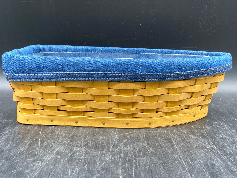 Longaberger "Row Your Boat" Basket