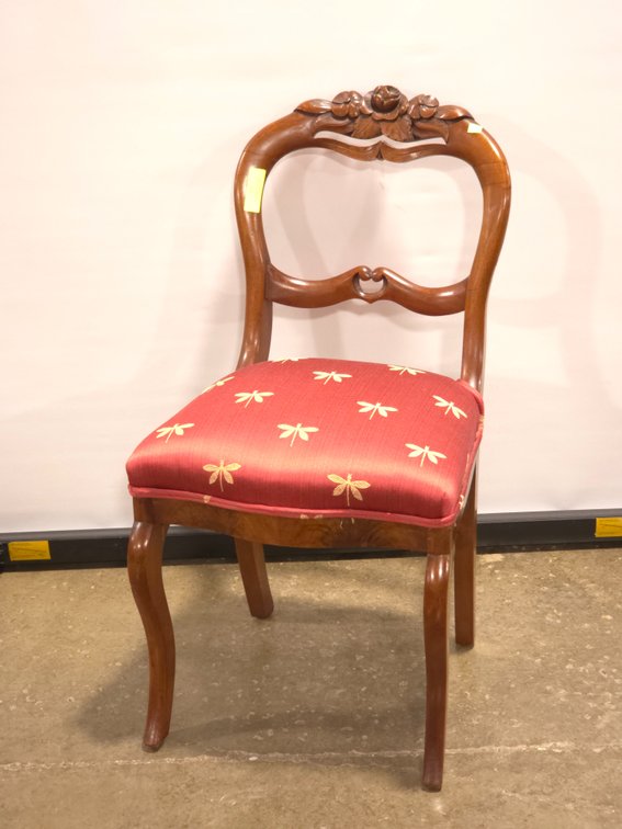 Victorian Side Chair