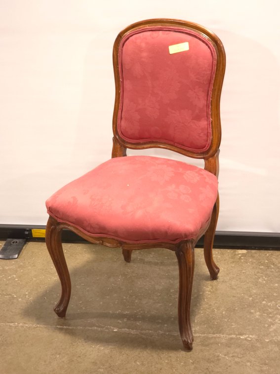 French Provincial Side Chair