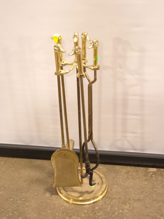 Fireplace Tool Set