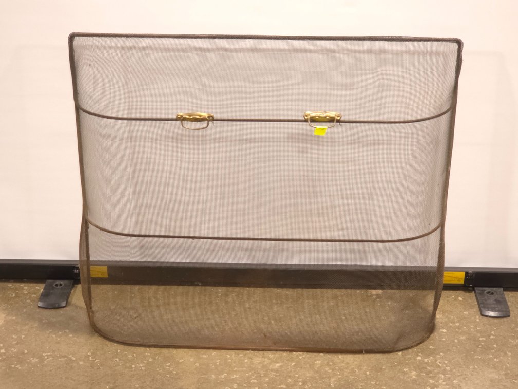 Fireplace Screen