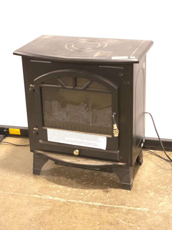 Electric Fireplace Heater