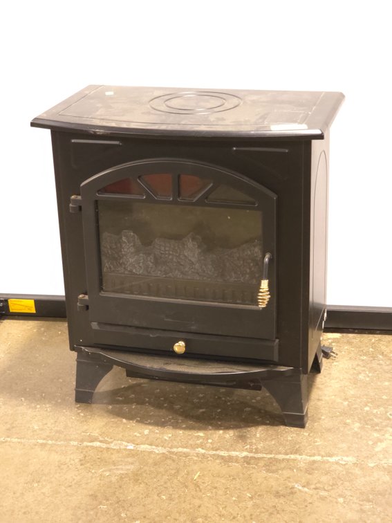 Electric Fireplace Heater