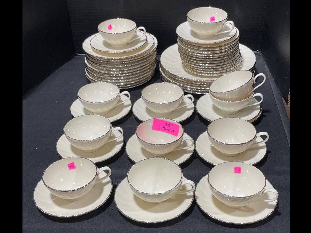 Lenox Dinnerware Set