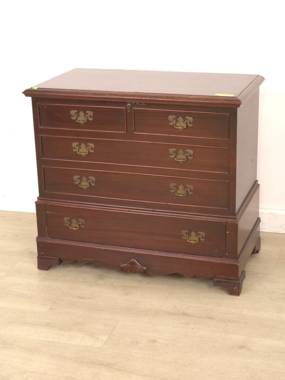 Lane Chippendale Cedar Chest