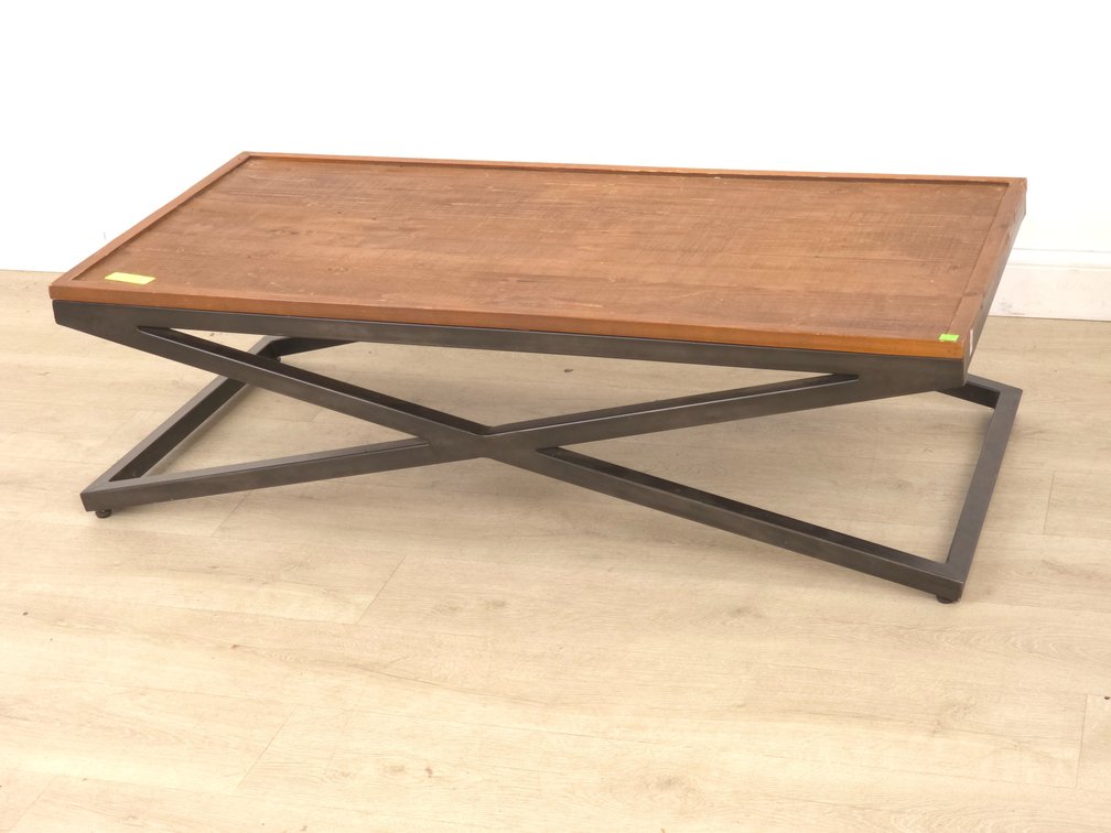 Contemporary Coffee Table