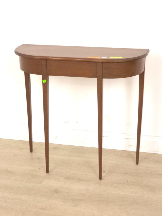 Entryway Table