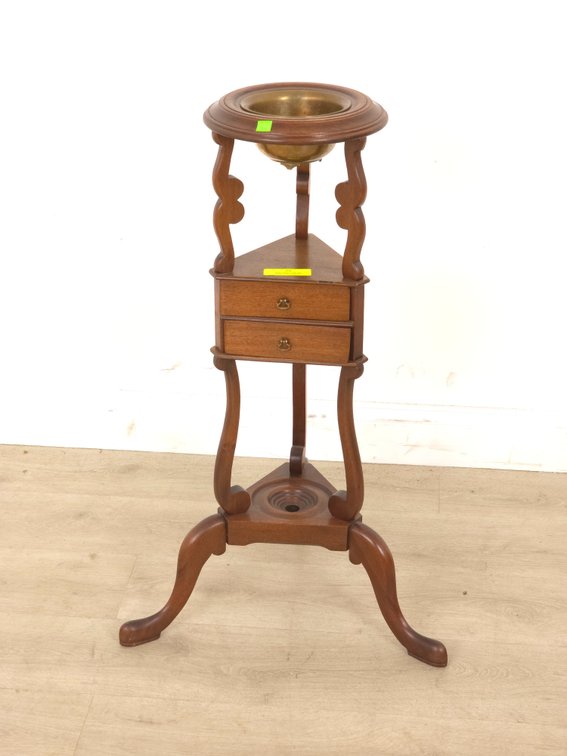 Georgian Smoking Stand