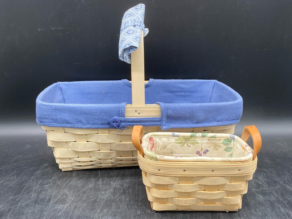 Longaberger Classic Spring & Related