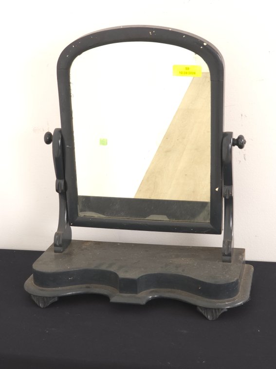 Dressertop Vanity Mirror