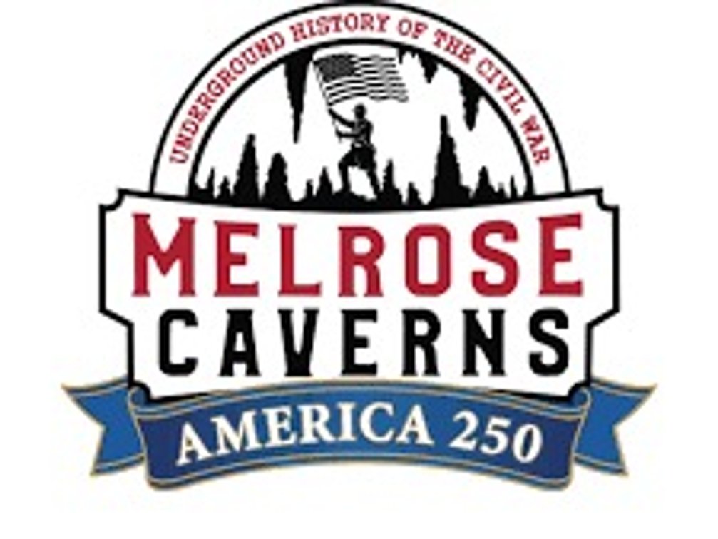 Melrose Caverns tickets for 4