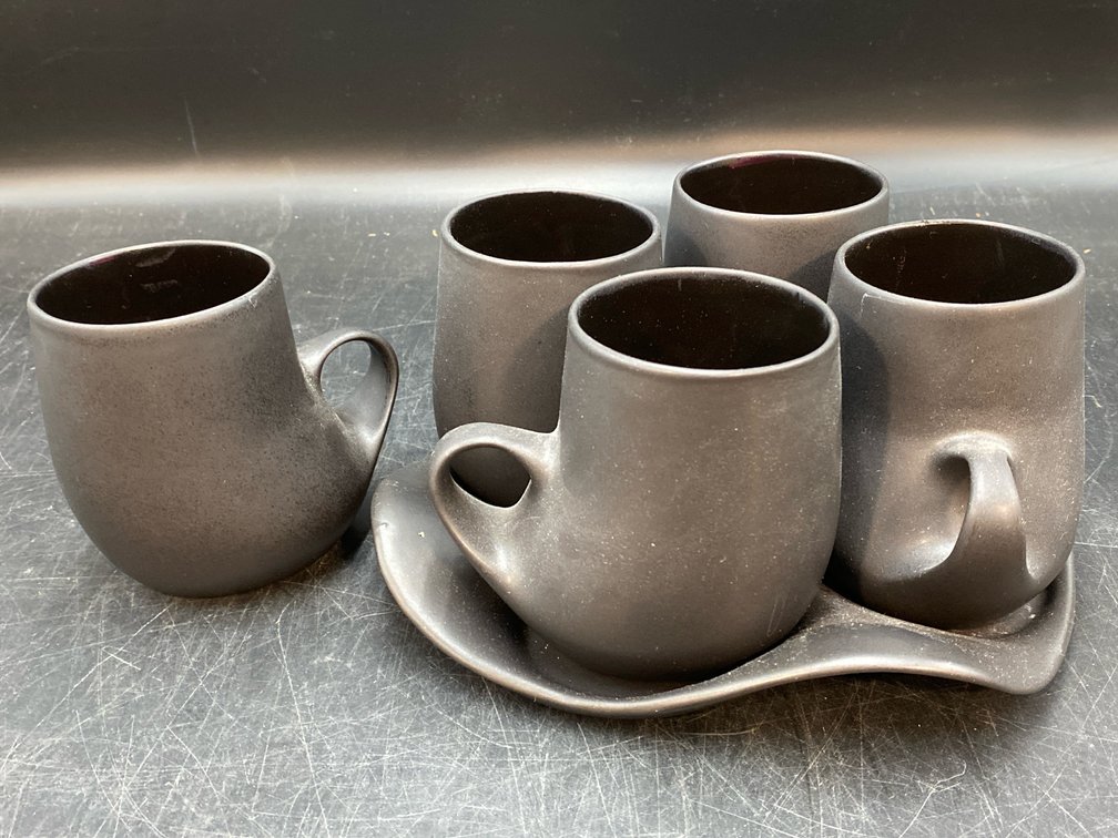 Peter Saenger Tea Service