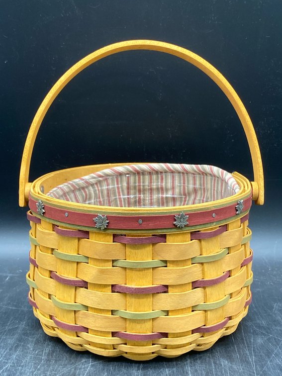 Longaberger "Shades of Autumn "