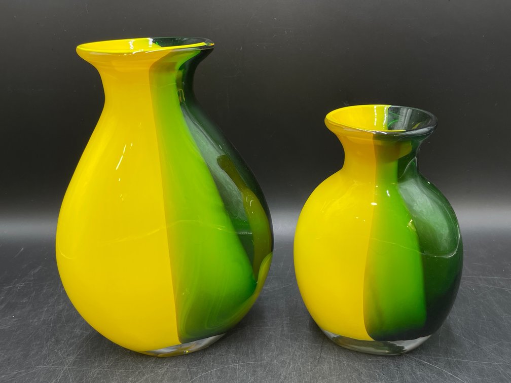 Art Glass Vases