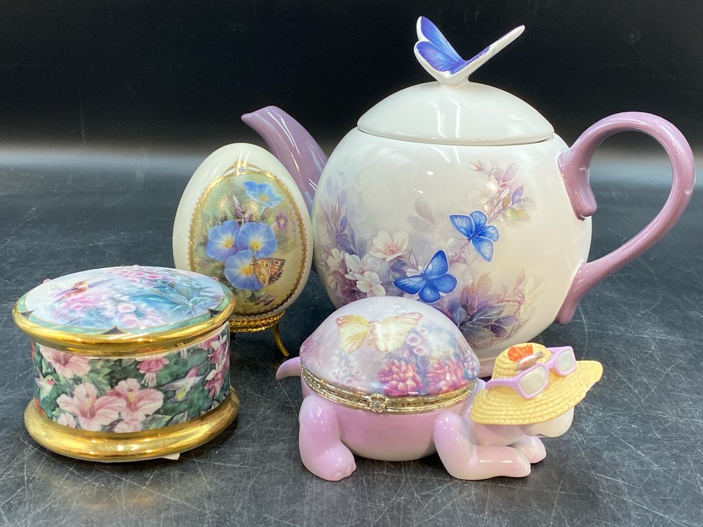 Lena Liu Porcelain Assortment