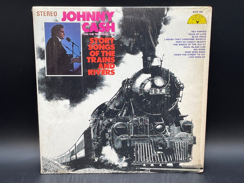 Johnny Cash Vinyl