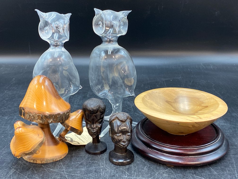 International Crafted Items