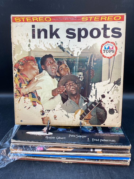 Golden Era Record Assortment