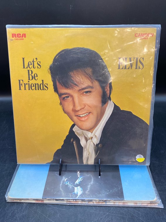 Elvis Vinyl Assortment