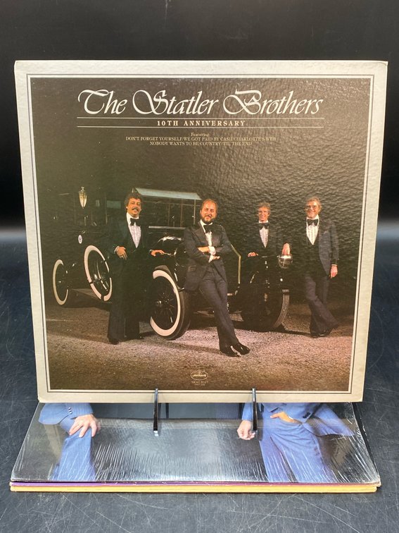 Statler Brothers Vinyls