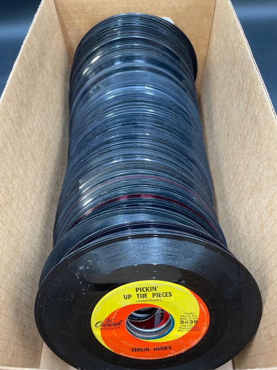 45 Record Assortment
