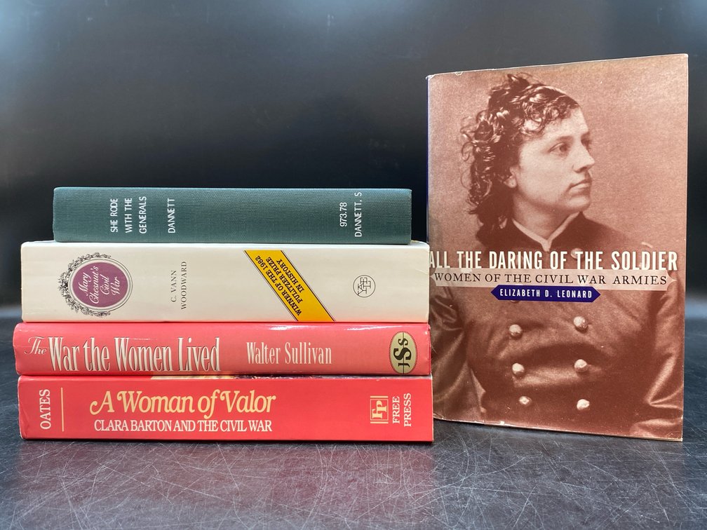 Confederate Gentlewomen of thw Civil War Journels