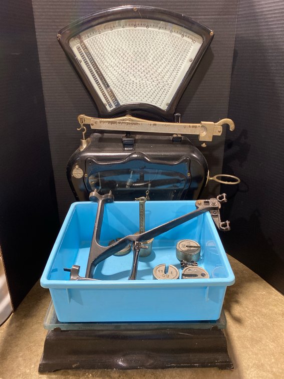 Detroit Automatic Scale