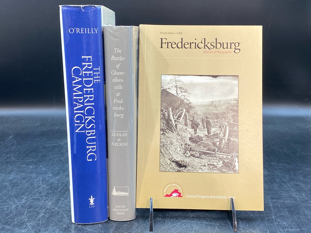 Fredericksburg in the Civil War