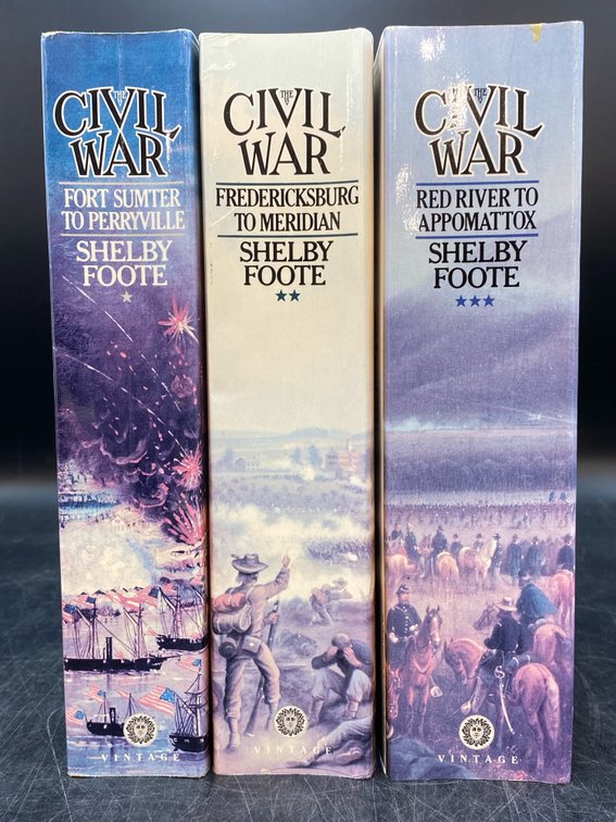 The Civil War Trilogy