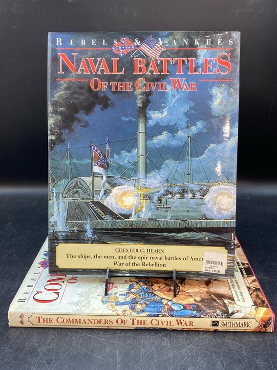 Illustrated Histories of the Civil War