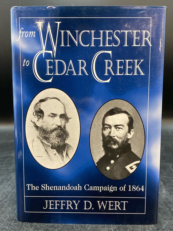 From Winchester to Cedar Creek