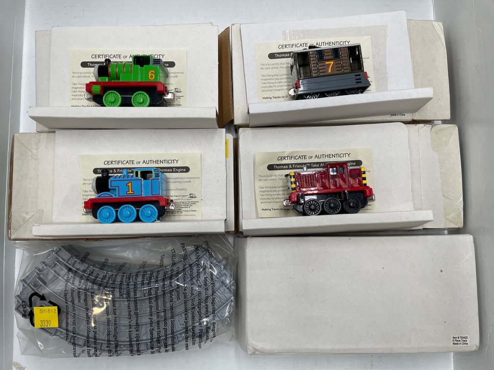 Thomas & Friends Die-Cast Toys