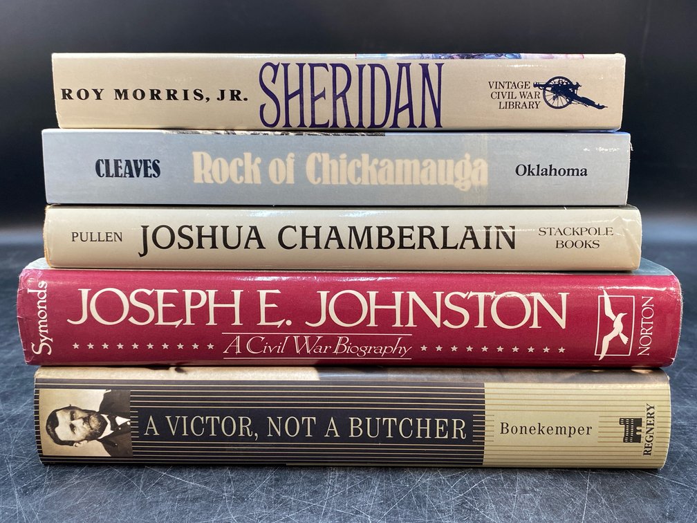 Civil War Biographies and Related