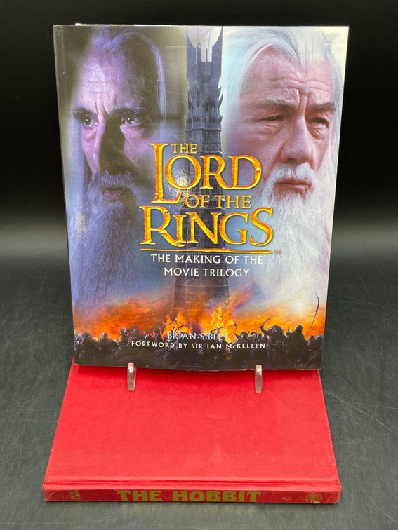 The Hobbit (1989, Illustrated) & Related