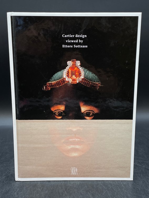 Cartier Design Viewed Book