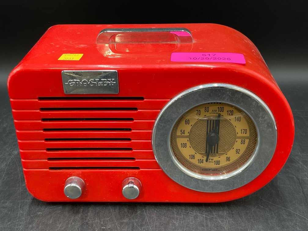 Crosley CR-2 Collectors Edition Radio