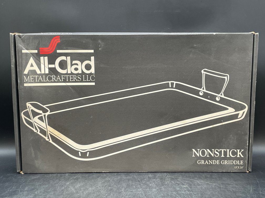 All-Clad Nonstick Griddle