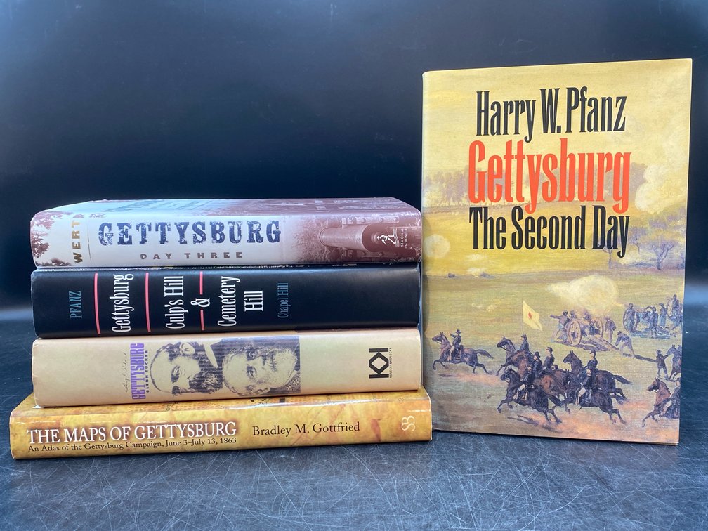 Battle of Gettysburg Assortment