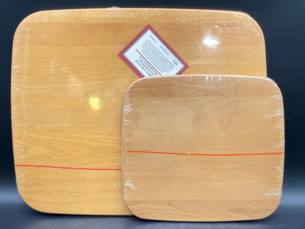 Longaberger WoodCrafts Basket Lids/Shelves