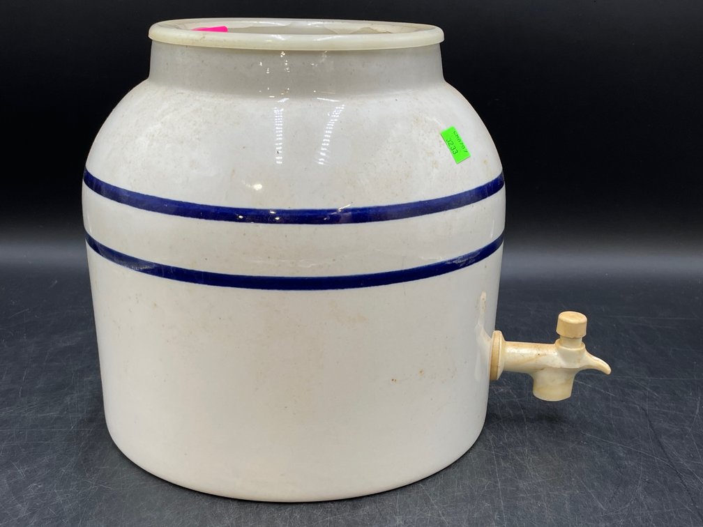 Springwell Ceramic Dispenser