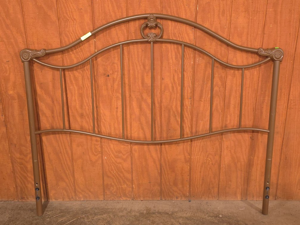 Metal Queen Headboard